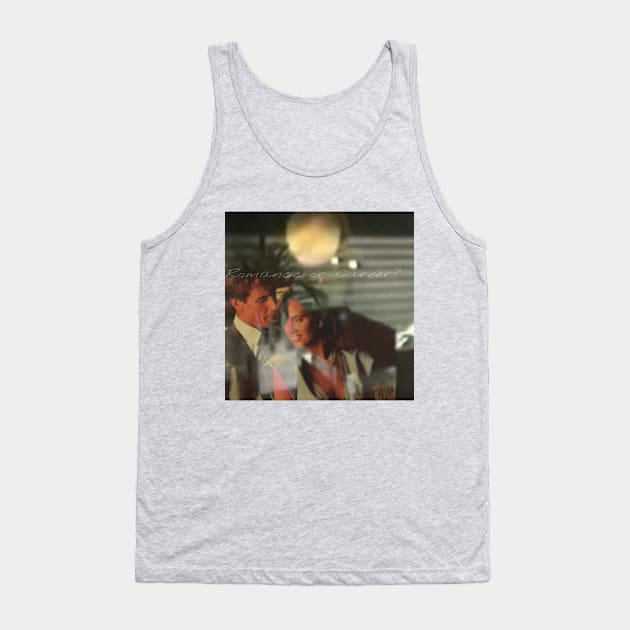 Romance Or Career？ Tank Top by TVVIN_PINEZ_M4LL